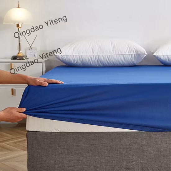 Luxuriöser, maschinenwaschbarer Matratzenschoner, Hotel-Matratzenauflage aus wasserdichtem Memory-Schaum