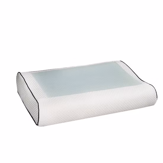 Großhandel mit kühlendem Gel-Kissen, Eis-Gel-Memory-Schaum-Kissen